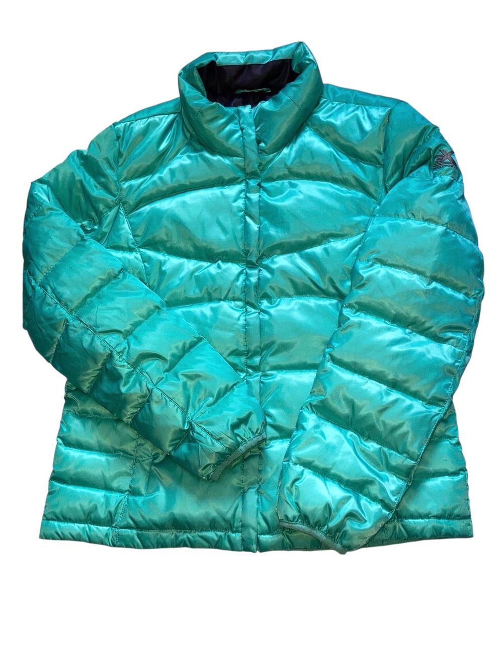 Down Jacket Women’s ZERO EXPOSURE Size L
